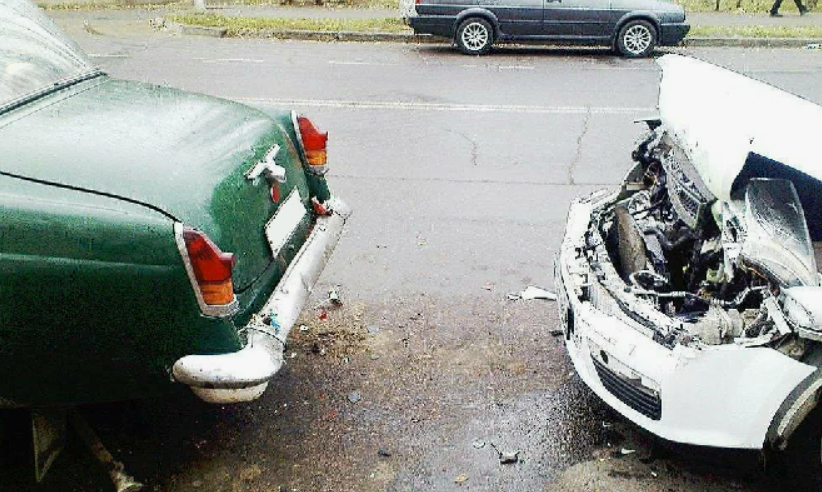 Та самая авария