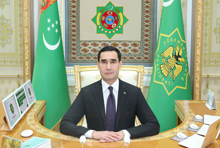 Источник фото: turkmenistan.gov.tm