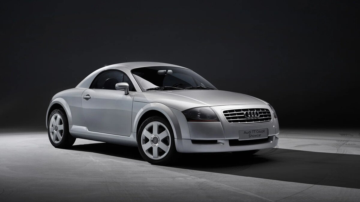 Audi TT Coupe