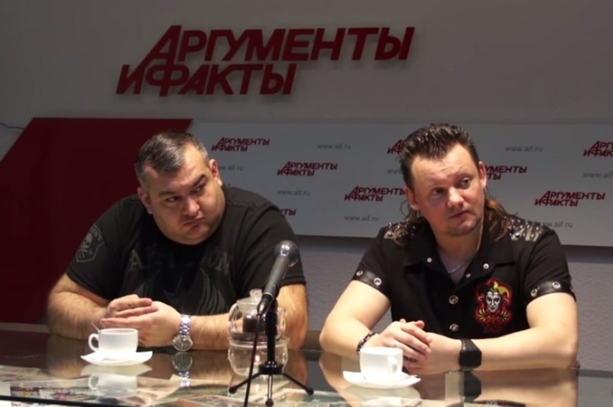    КняZz, «Бесы» и БК «Юность».