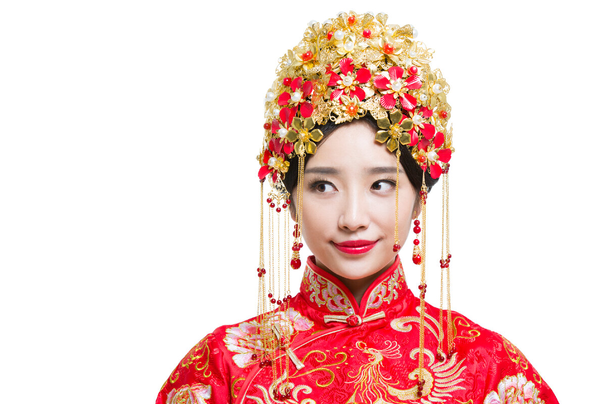 Как устраивают брак своих детей китайцы