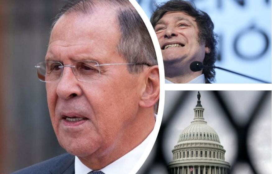    Аргентина заняла антироссийскую позицию? Жажда Лаврова. Угроза от США: Главное к утру