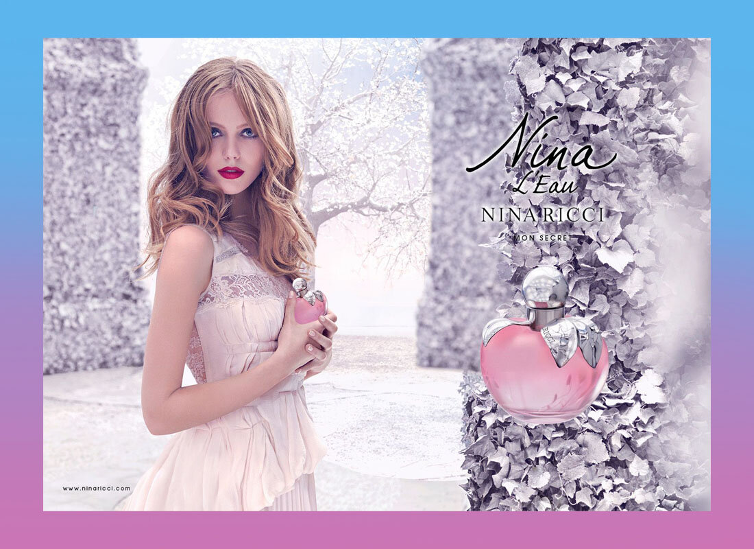Фото Nina Ricci