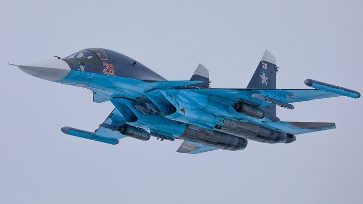 © MOD RUSSIA/GLOBALLOOKPRESS