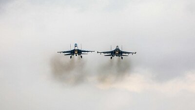 ФОТО: © MOD RUSSIA/GLOBAL LOOK PRESS