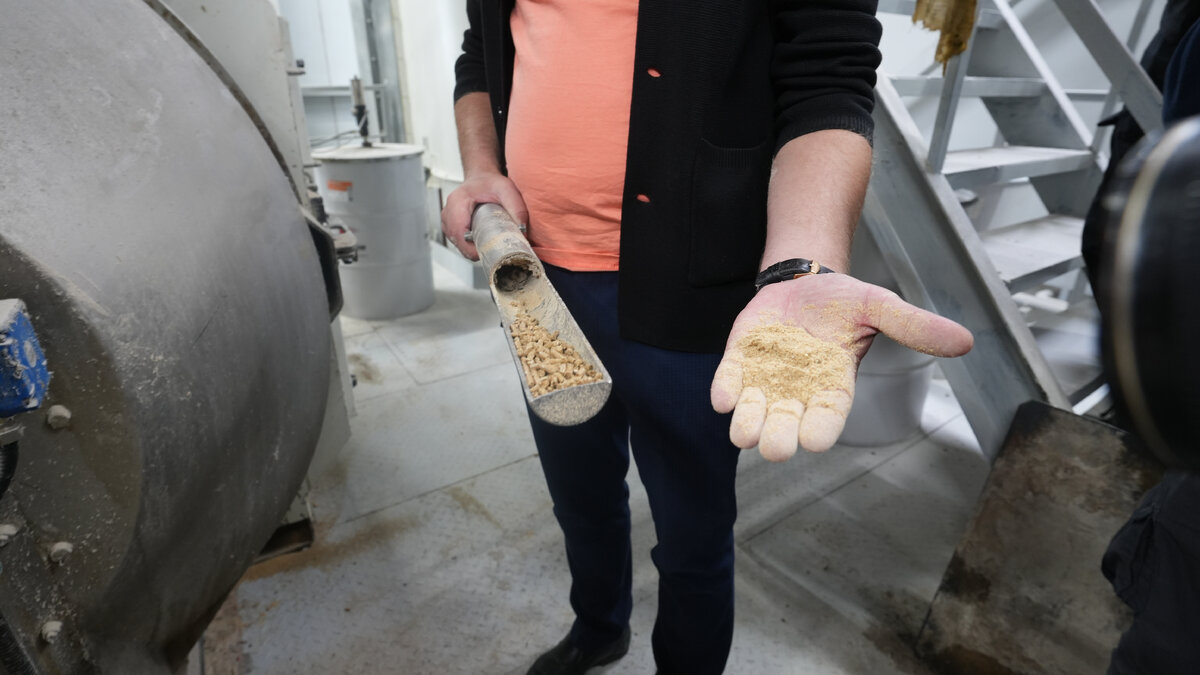 Алтайский маслоэкстракционный завод