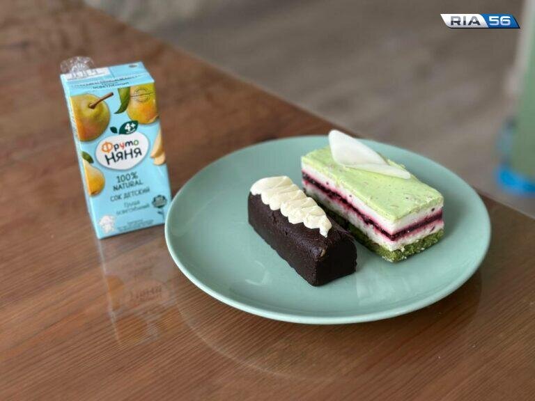    Оренбургские школьники чаще всего берут в буфете выпечку и соки Андрей Севостьянов