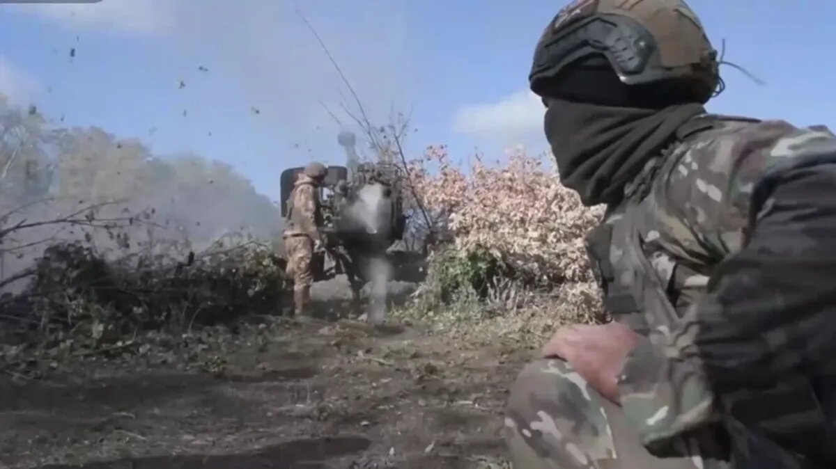 Военные РФ. Фото: стоп-кадр из видео Минобороны | t.me/mod_russia