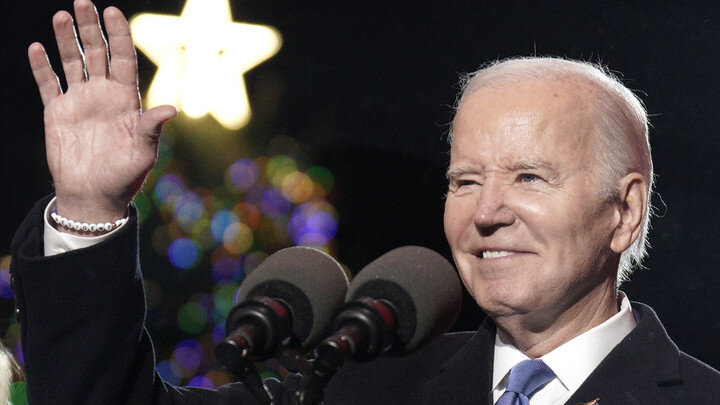 © YURI GRIPAS - POOL VIA CNP/CONSOLIDATED NEWS PHOTOS/GLOBALLOOKPRESS