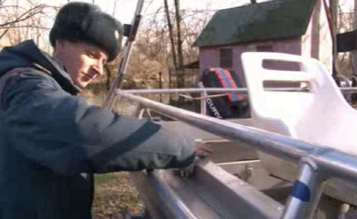    Курянам рассказали, как консервировать маломерные суда на зиму