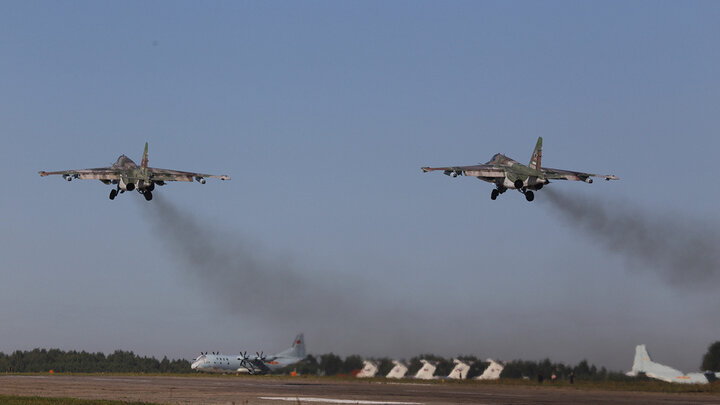 © MOD RUSSIA/GLOBALLOOKPRESS