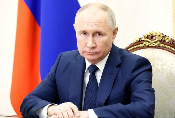    Владимир Путин