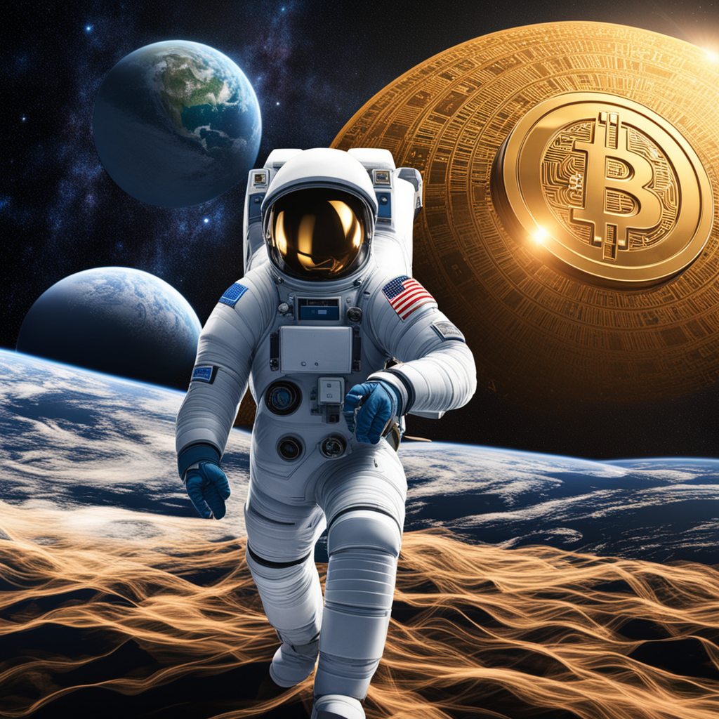 Летим на луну с EMCD Pool