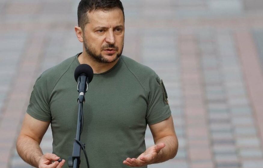    Ждут шагов от России: Зеленский вспомнил про слабости Украины