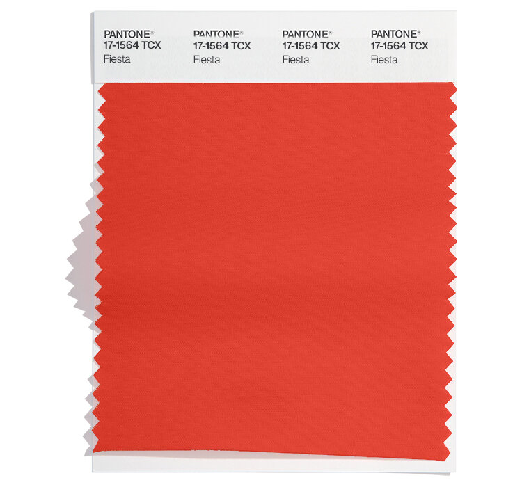 Цвет 2025 по версии pantone. Пантон лето 2024.