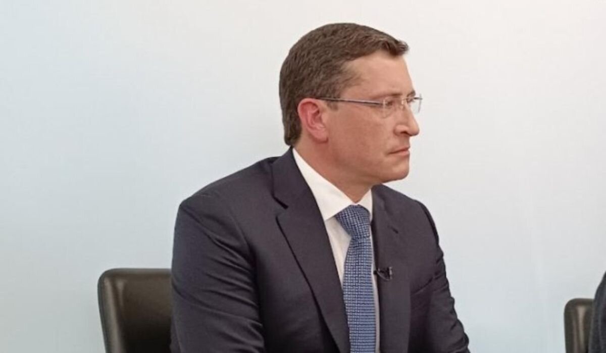     Глеб Никитин. Источник: nn.aif.ru Автор фото: Анна Сингосина