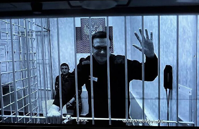    Илья Яшин.пресс-служба Бабушкинского суда Москвы