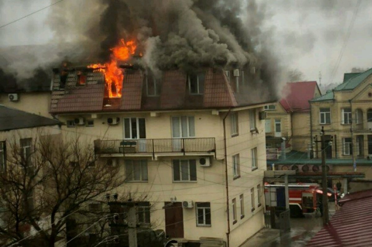 Обстановка в махачкале на сегодняшний день