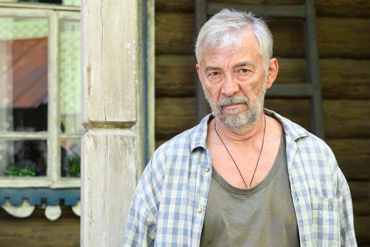 Николай Добрынин актер