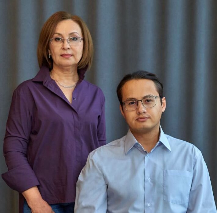 Жанна и Дмитрий Салтыковы: Как тренировки на аппарате Томатиса помогают при задержке развития