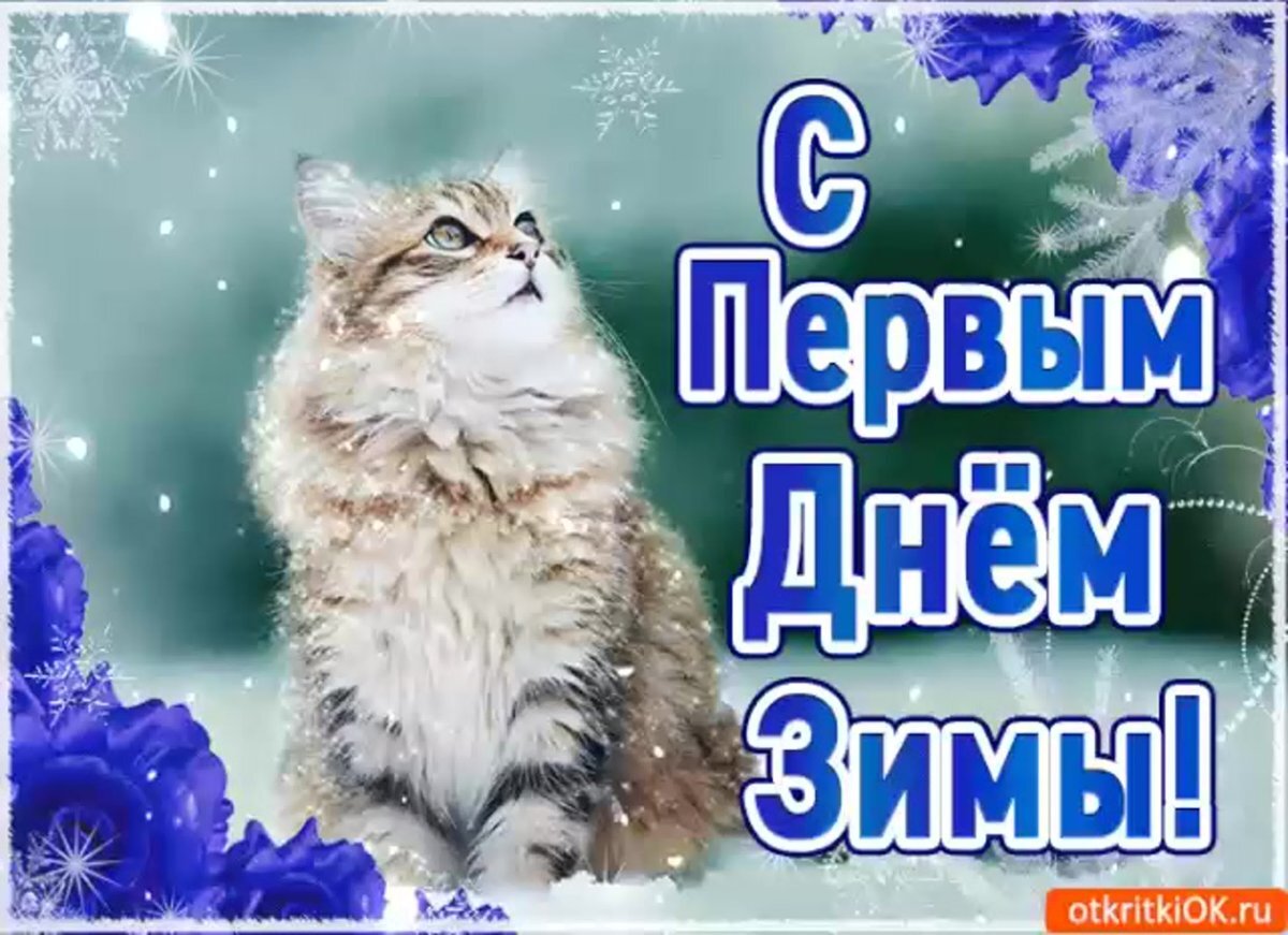 Открытки для настроения❄️