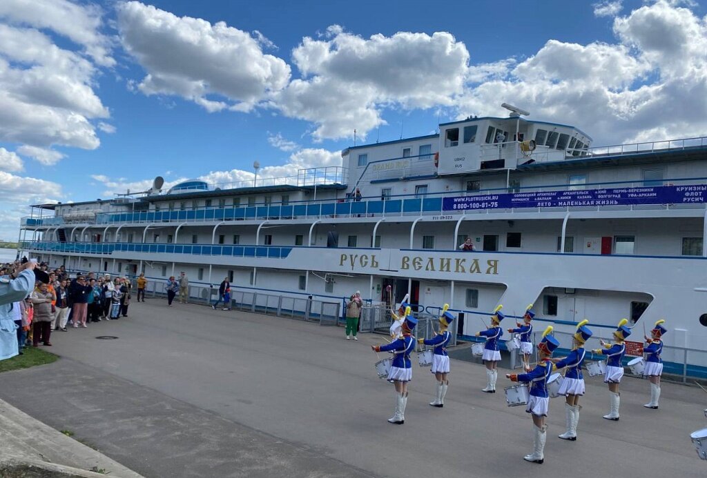 В навигационный период в Тверскую область был рекордный спрос на туры выходного дня