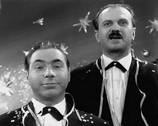 Служили два товарища - Штепсель и Тарапунька