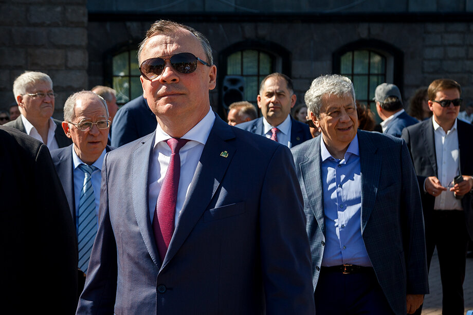 Повышение Алексея Орлова приведёт к переменам в структуре власти Екатеринбурга. Фото: Александр Мамаев/Octagon.Media