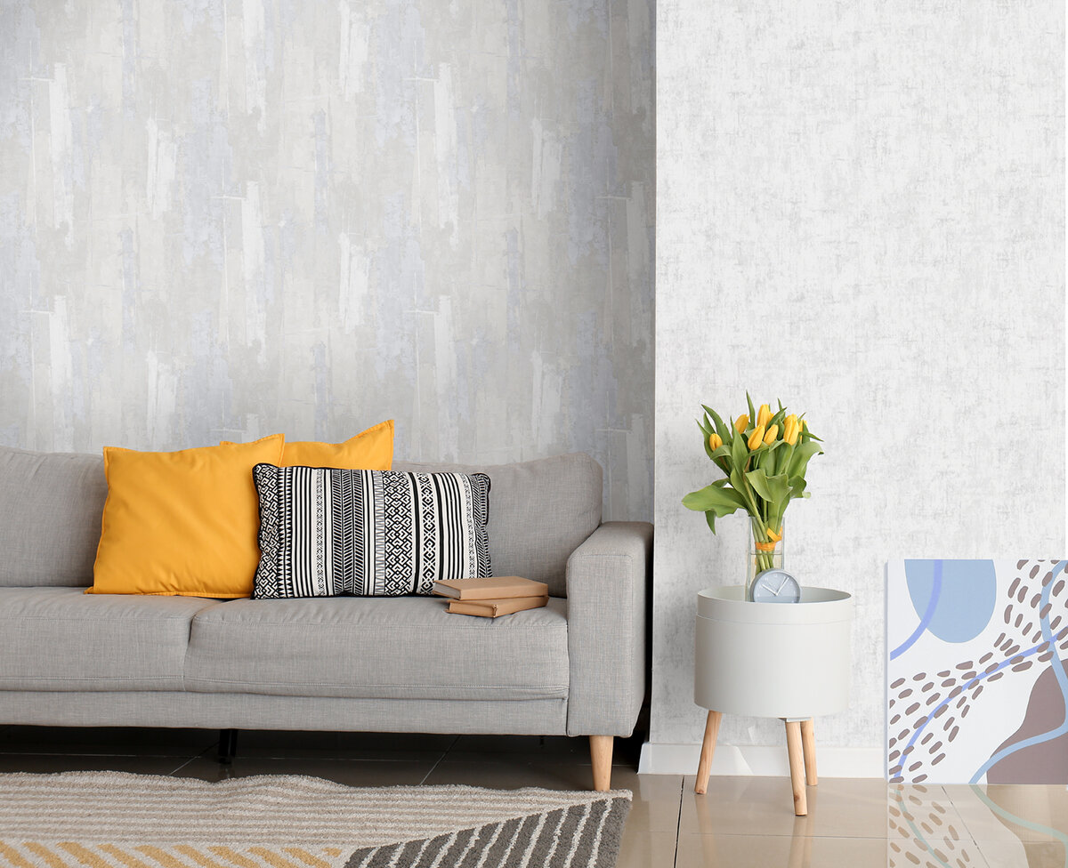 Коллекция обоев Benefit BLICK, артикул 60699-05 и 60700-05 