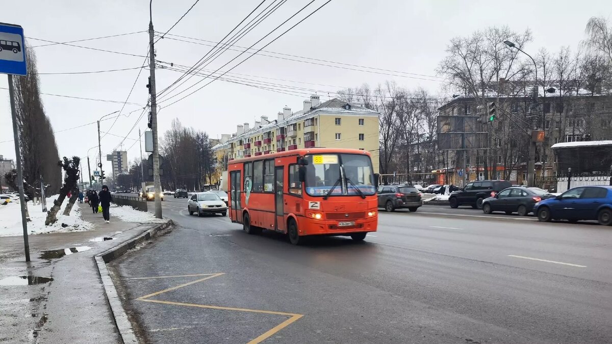     Три автобусных маршрута продлили в Нижегородской области с 1 декабря. Об этом рассказали в ГКУ НО «ЦРТС».