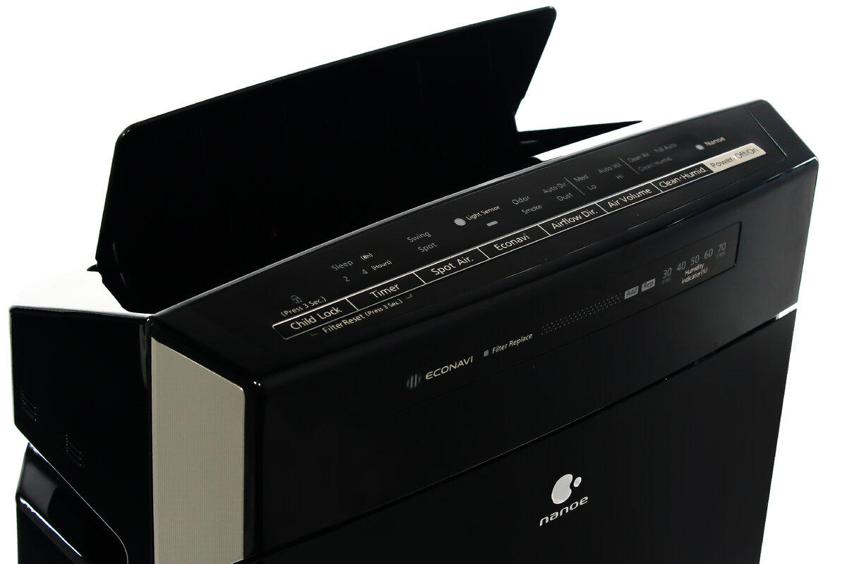 Модель Panasonic F-VXR50  / Фото Panasonic Global