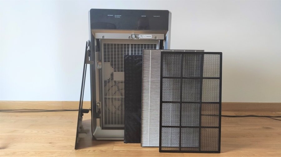 Модель Panasonic F-VXK70 / Фото Panasonic Global