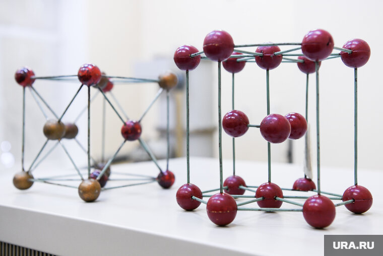    До СВО Александр Бакринев прививал детям научные знания