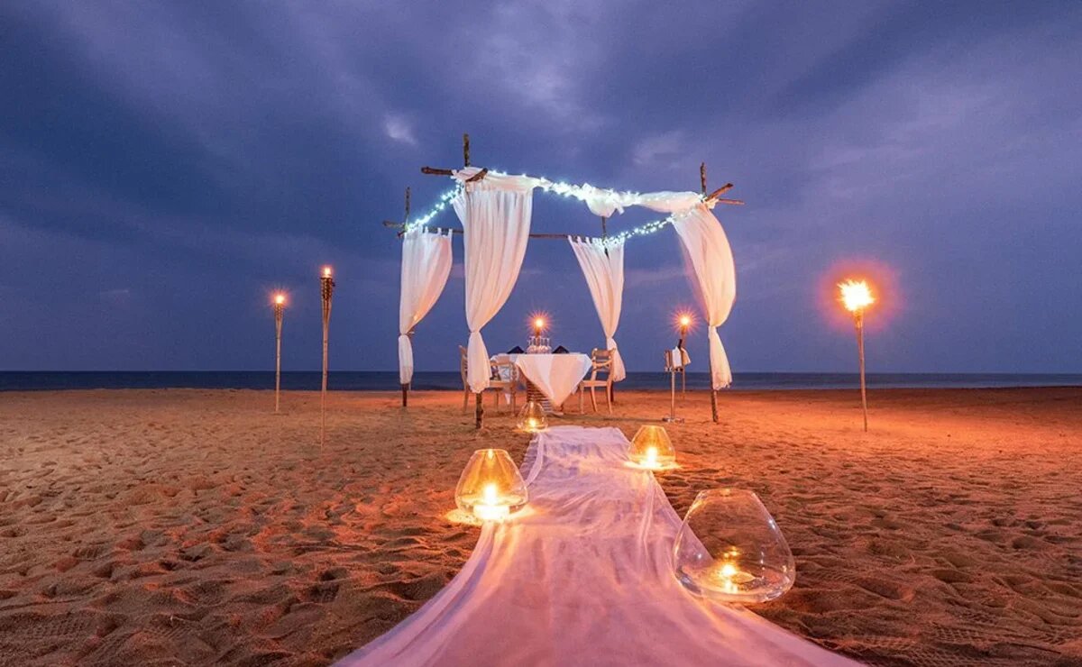    Спрос на люксовую Шри-Ланку растет. Какой отель 5* выбрать?