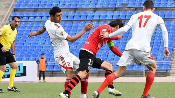    © Пресс-служба Федерации футбола Таджикистана