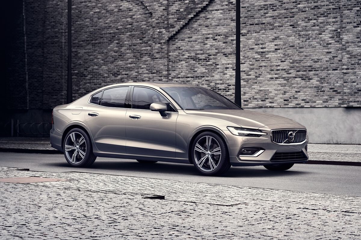 Покупаем свежий Volvo с пробегом — седан S60 третьего поколения. Какой он и  сколько стоит? | Что взять? Авто с пробегом | Дзен