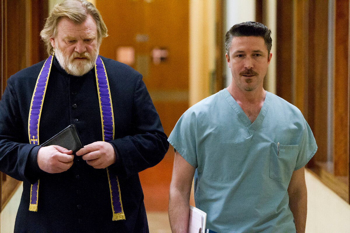 Джеймс и циничный врач-наркоман