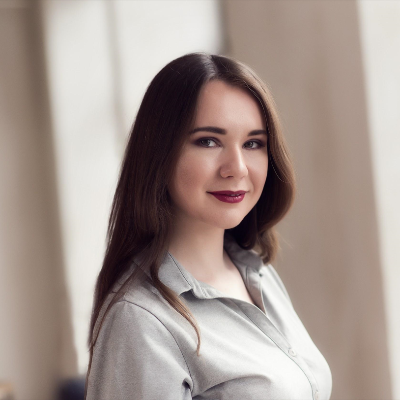 Анна Чутченко. Руководитель практики