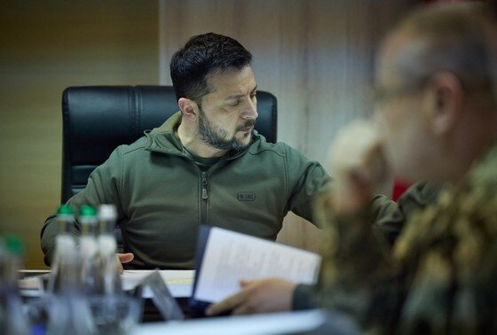    Владимир Зеленский