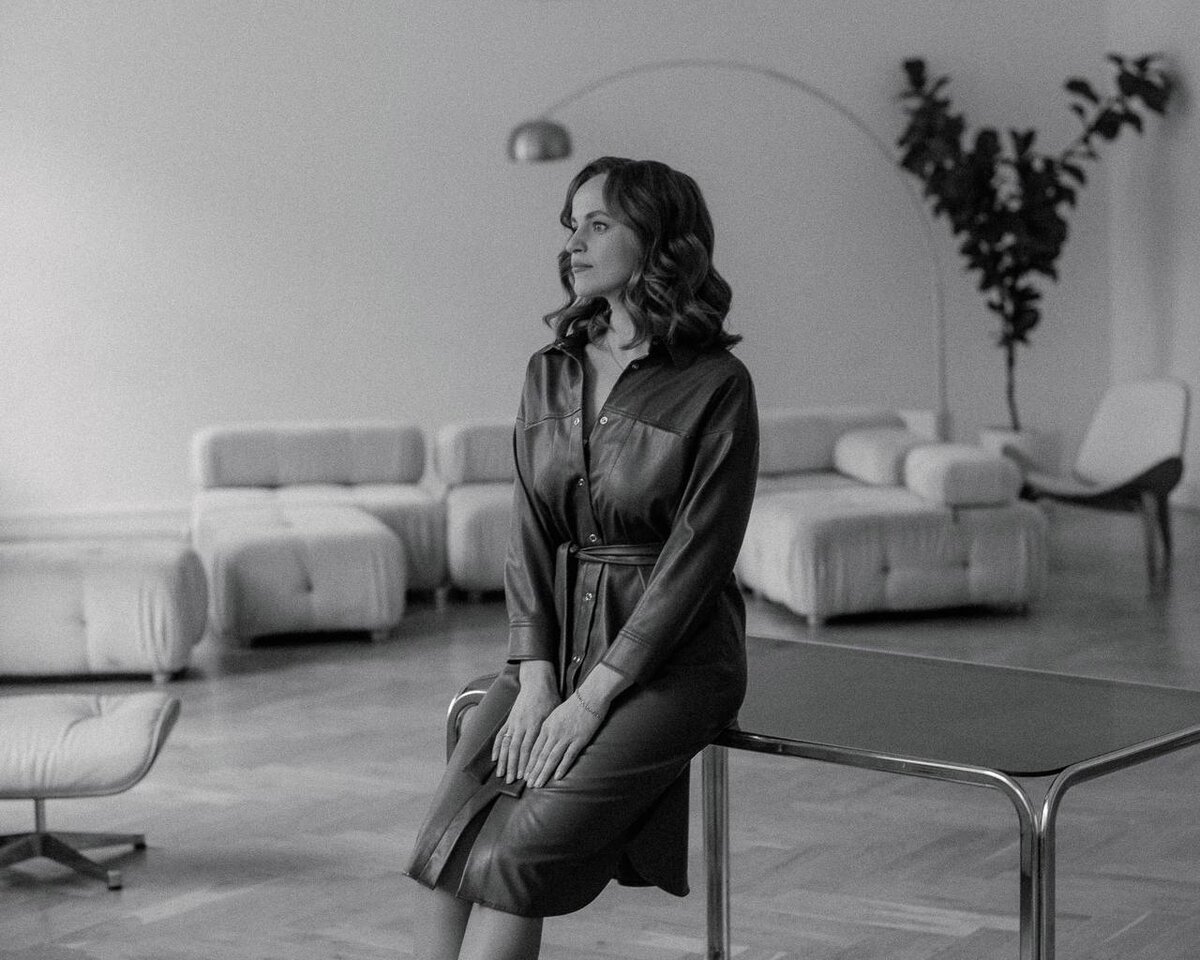 Марина Гаврилова