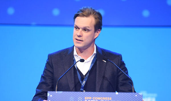 Глава МИД Литвы Габриэлюс Ландсбергис