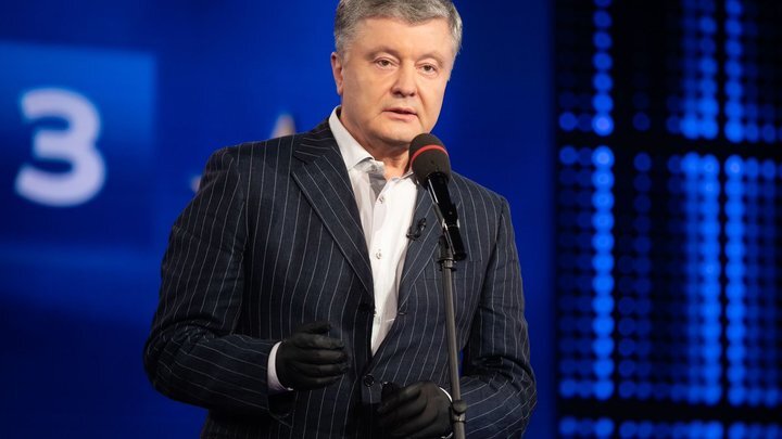 PETRO POROSHENKO/GLOBALLOOKPRESS