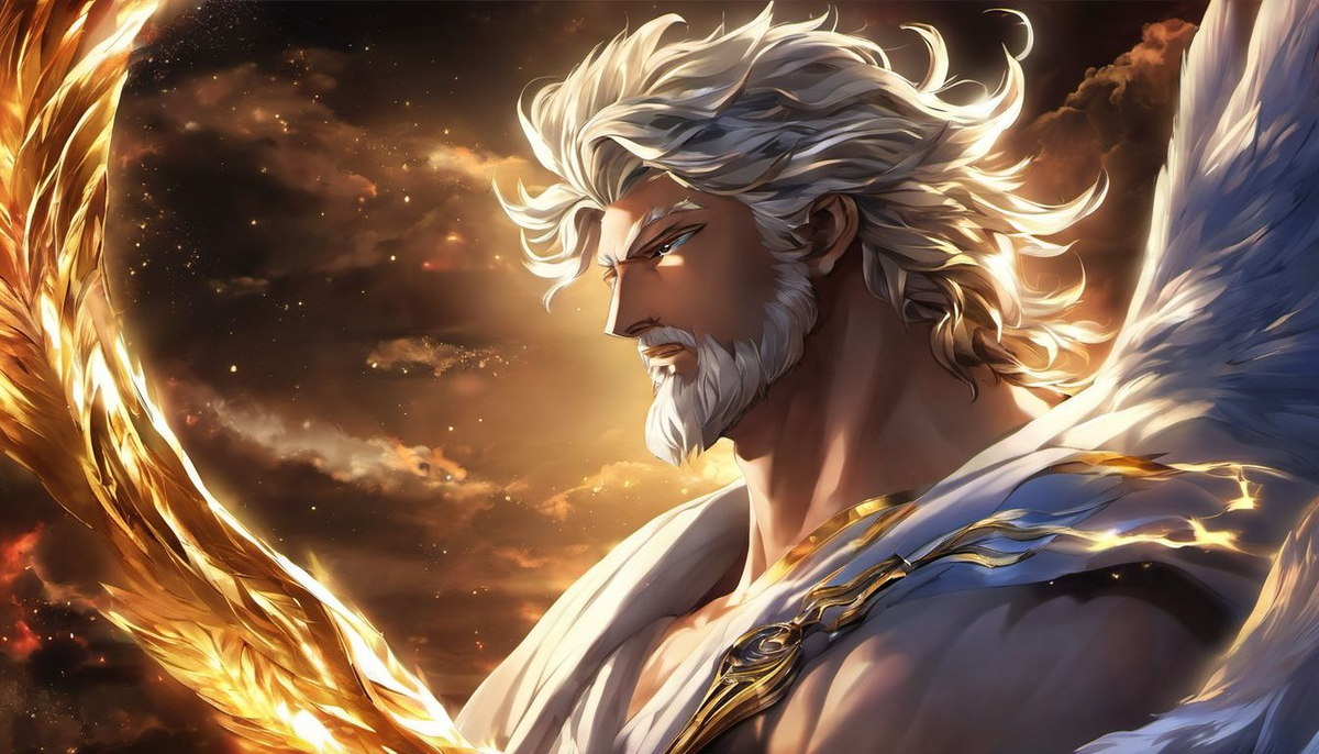 Zeus amazing