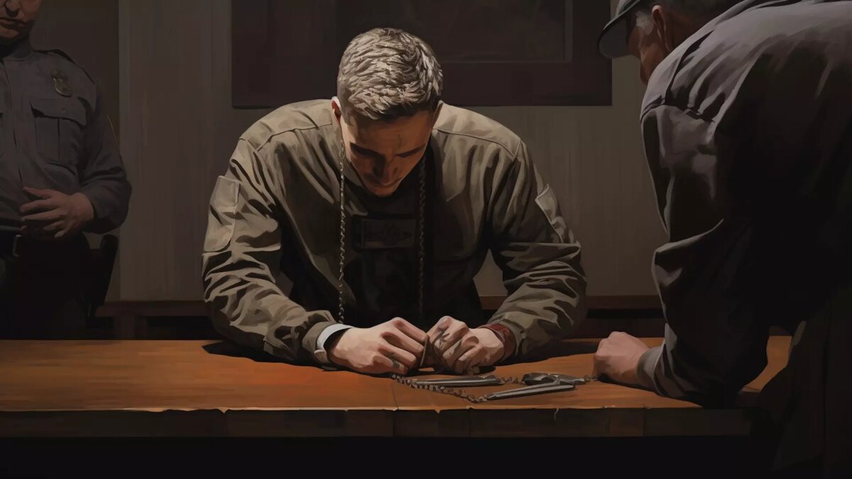     В Ростове-на-Дону осудили Ивана Костюкова, который организовал вооруженное нападение на конвоира для побега, сообщает Объединенная пресс-служба судов.