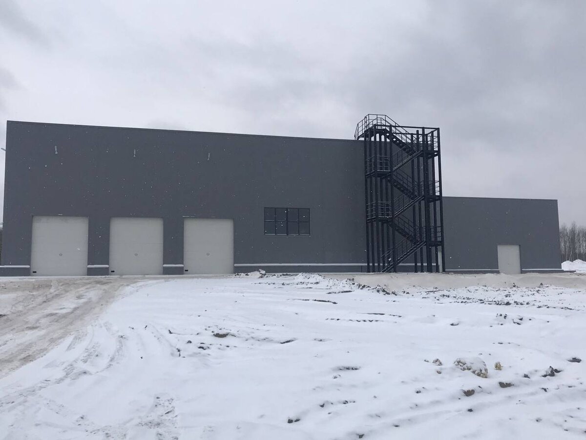 Крупнейший изготовитель прицепов в Подмосковье «Тонар» построил девятый ...