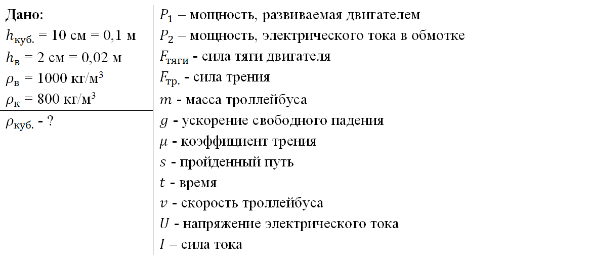 ОГЭ-2024 по физике. Задача 24 (3). Механическая мощность и мощность ...