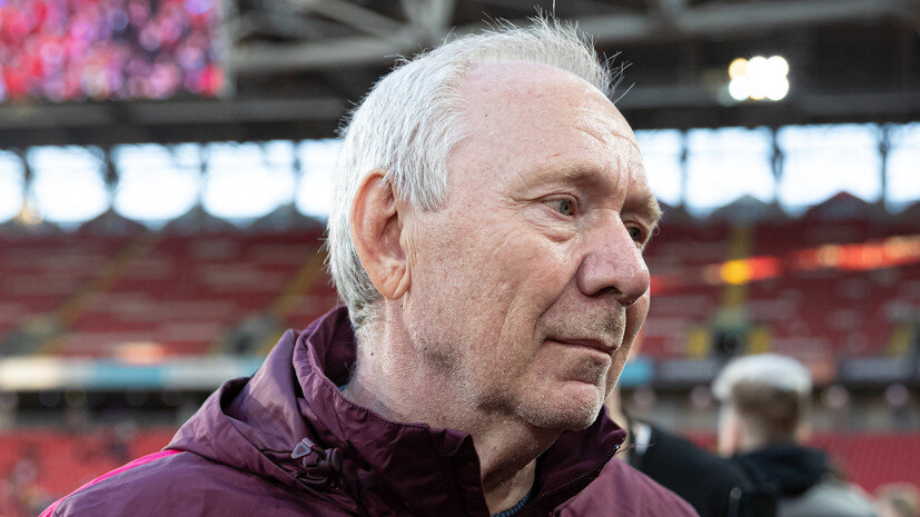   globallookpress.com Edgar Breshchanov