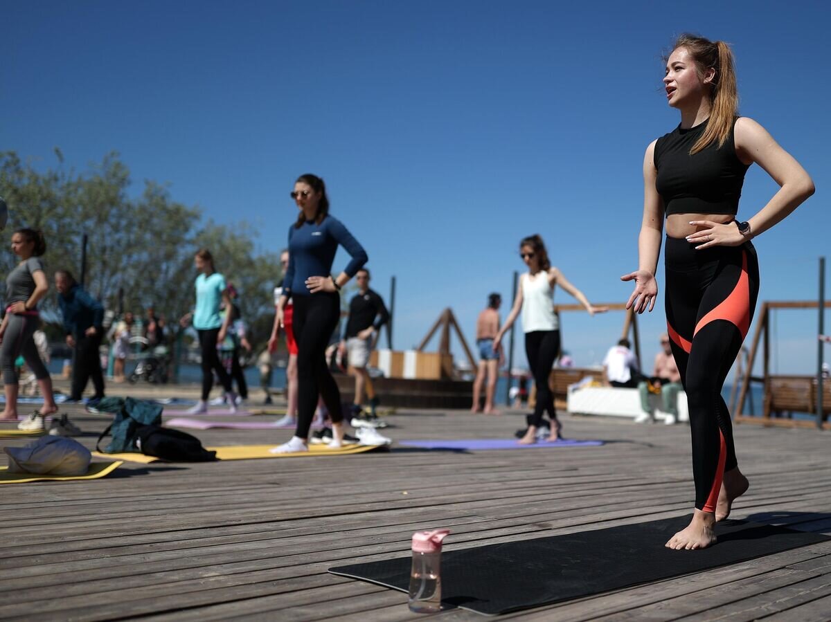 Спорт в домашних условиях для женщин