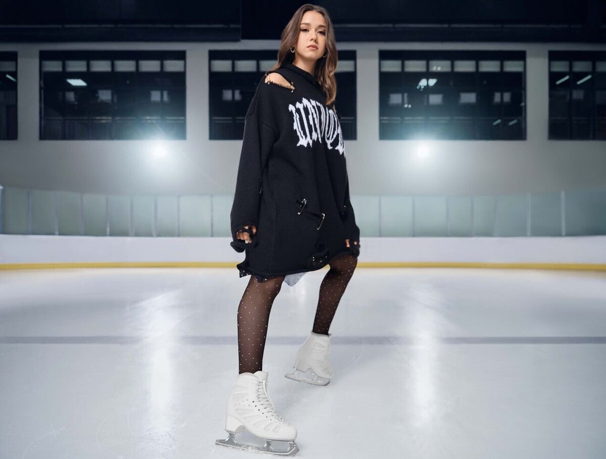 Фото из Вк teamkvalieva