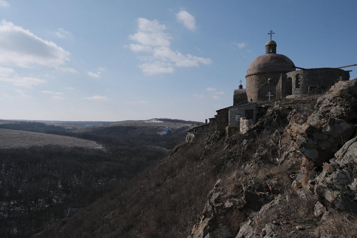 Храм Всех Святых. Фото: Сергей Чемеков